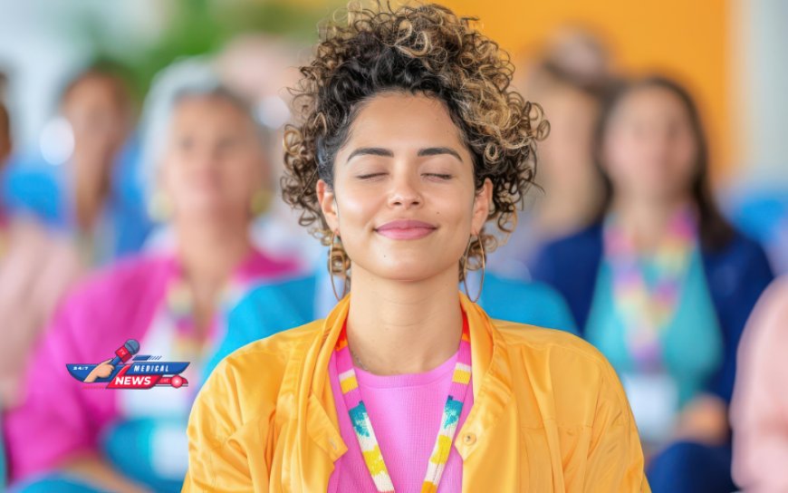 Mental Health & Mindfulness: Mindfulness Meditation: A Tool for Managing Anxiety and Stress