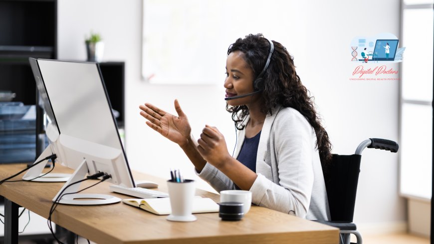 Career Opportunities for Virtual Health Assistants in Telemedicine: Skills, Qualifications, Salaries, and Companies Hiring