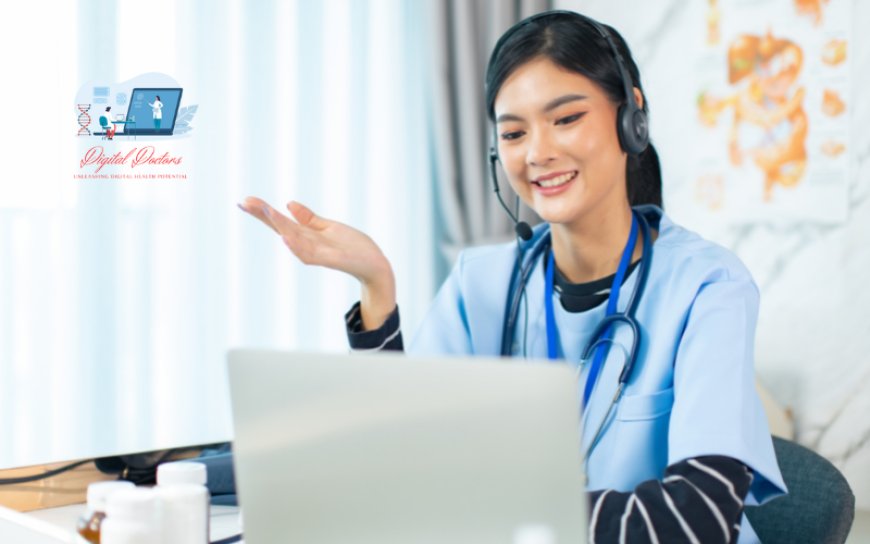 Breaking Down the Job Market for Remote Healthcare Professionals
