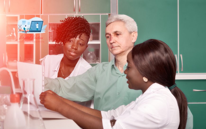 How to Secure a Remote Healthcare Position in a Competitive Job Market