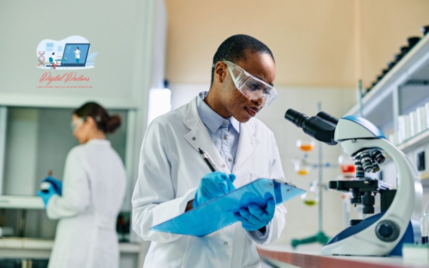 Top 10 Trending Remote Careers in Healthcare Research and Development for Recent Graduates and Mid-Level Career Professionals