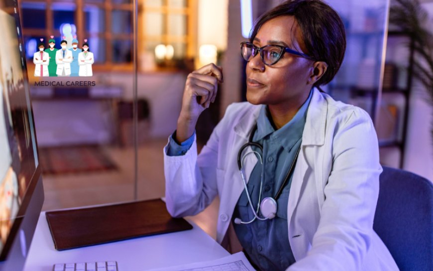 Digital Health, Digital Medicine, and Digital Therapeutics: Remote High-Demand Careers Transforming Healthcare