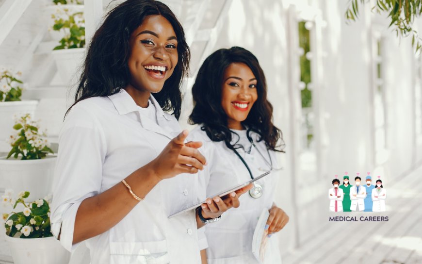 Remote Healthcare Careers: Become a Health Communication Specialist