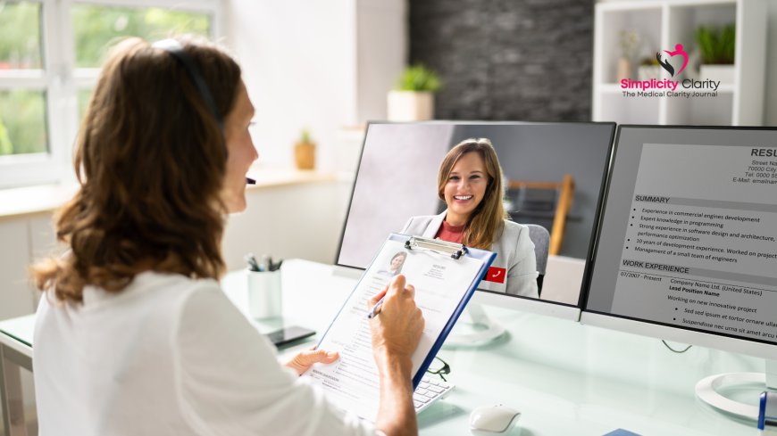 Virtual Dietitian/Nutritionist: A Guide to Thriving in Remote Healthcare Careers