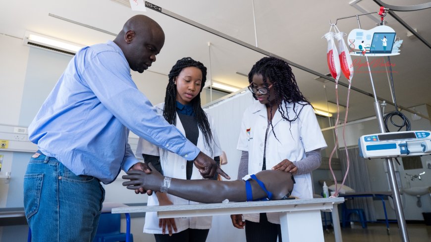 Remote Continuing Medical Education (CME) Developer: How to Launch and Thrive in a High-Demand Remote Healthcare Career