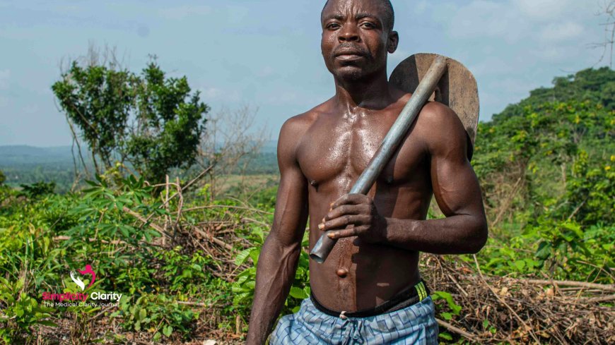 “The Rooster May Crow, But the Hen Lays the Eggs” — A Labor Day Salute to African Workers