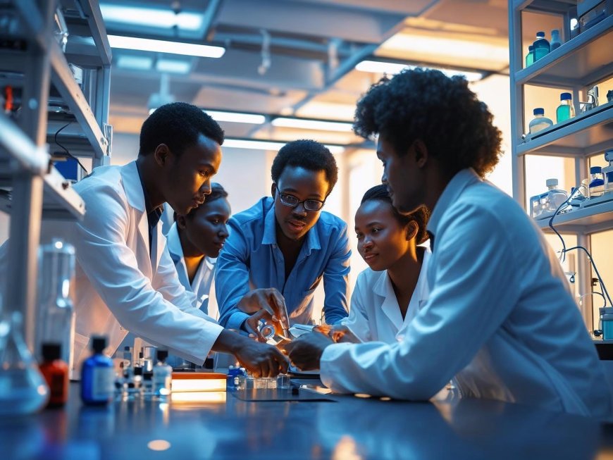 Africa’s Health Innovation Ecosystem: What’s Fueling the Boom?