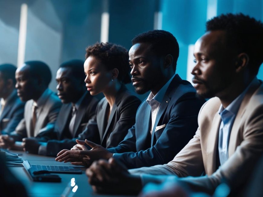 What Investors Look for in a Health Startup Pitch: No Come Dey Talk Story Like Village Meeting