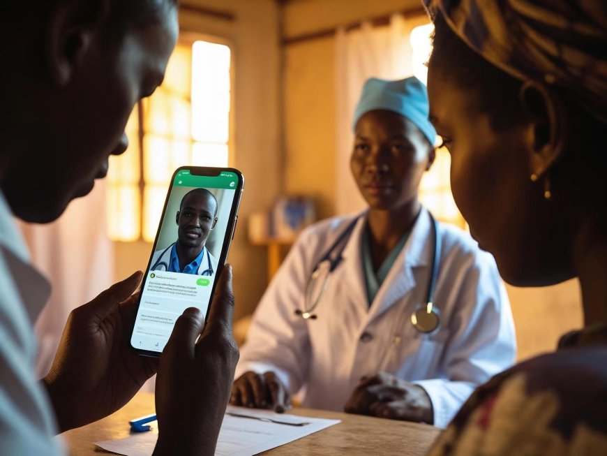 WhatsApp-Based Telemedicine: A Game-Changer for Low-Income Patients