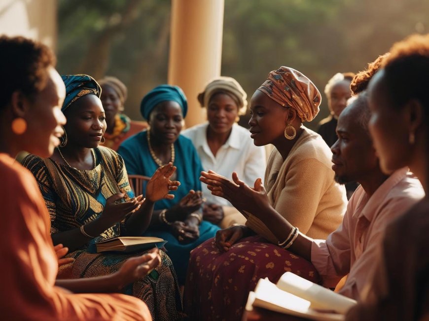 Storytelling for Health: How Narratives Drive Better Outcomes