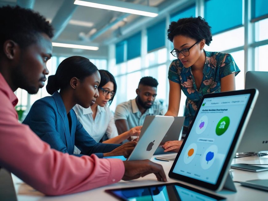 UX Design in African mHealth Apps: Tips from the Field
