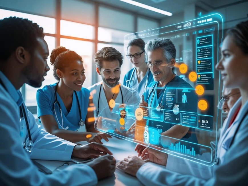 What Is a Hospital SaaS Platform, and Why Does It Matter?