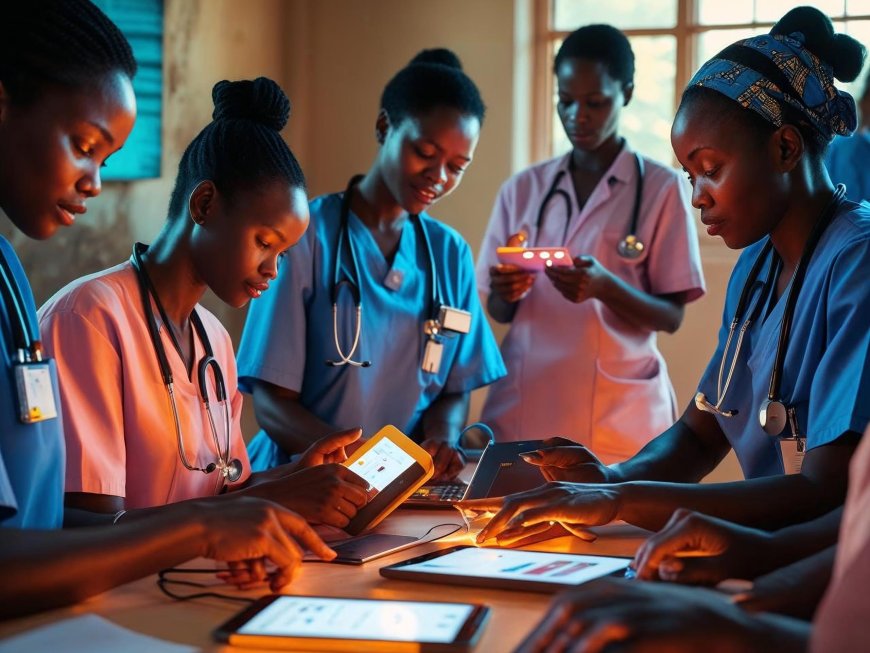 How Policy Can Support Africa’s Digital Health Revolution: Less Talk, More Wi-Fi
