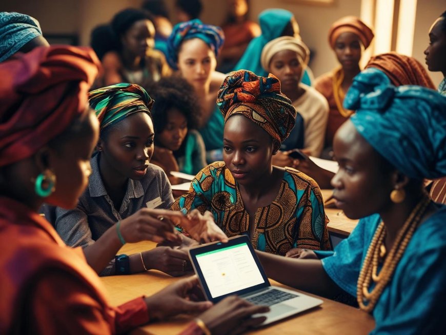 12 Challenges and Opportunities for Women and Youths in Digital Health Innovation, Creativity, and Entrepreneurship in Africa