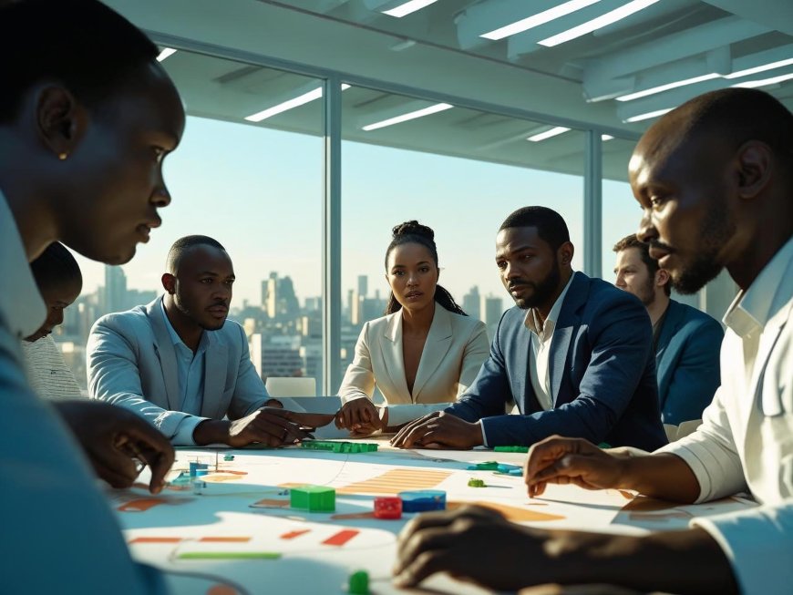 10 Incubators Supporting African Health Entrepreneurs