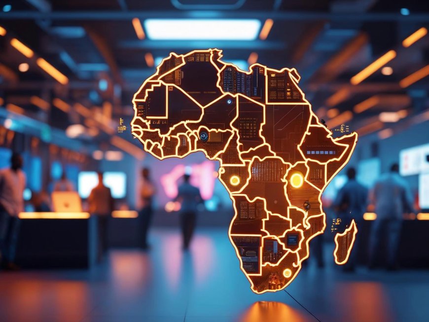 Why Africa Doesn’t Need a Copy-Paste Version of Silicon Valley