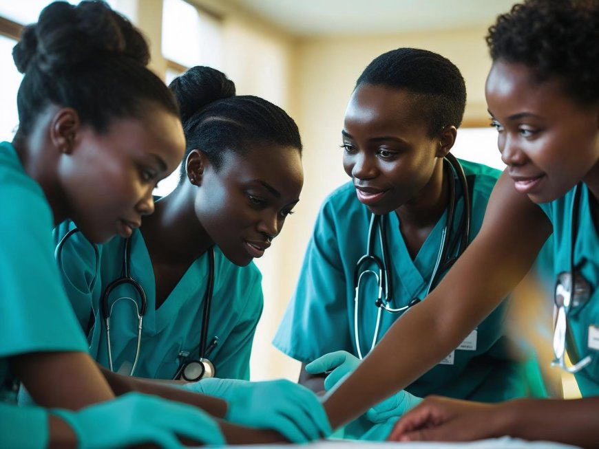 Youth Will Fix African Healthcare — If We Let Them