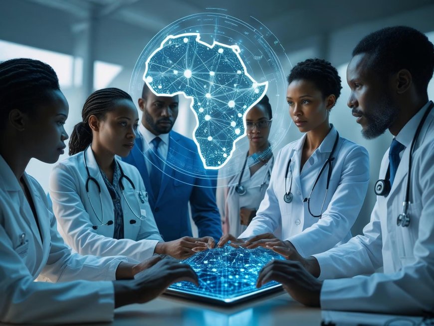 Will Blockchain Solve Africa’s Health Record Problem?