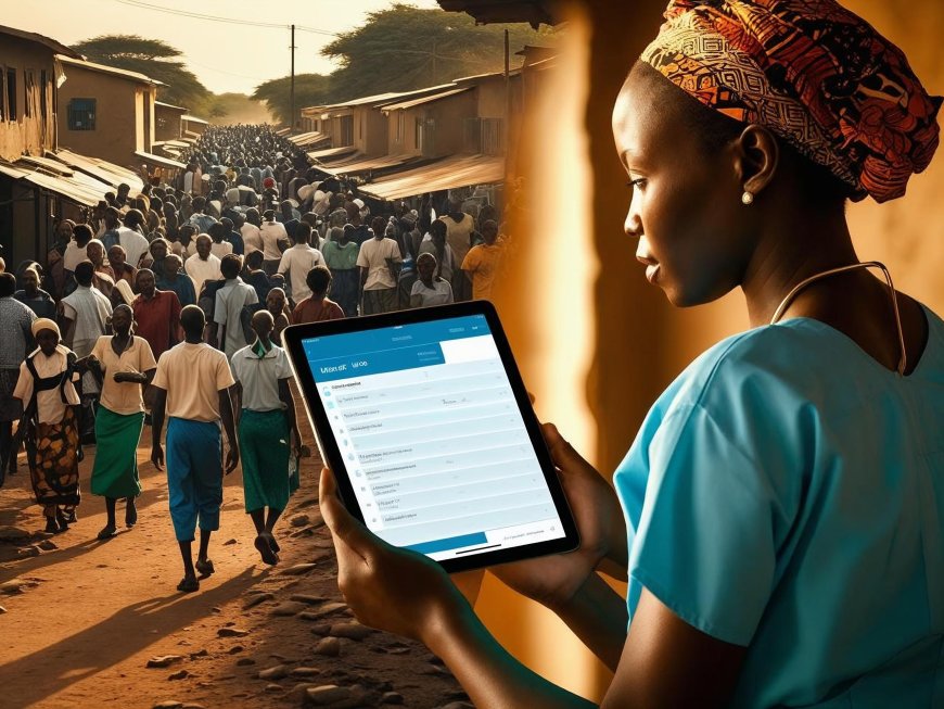 Voices from the Village: How Community Health Workers Use Tech