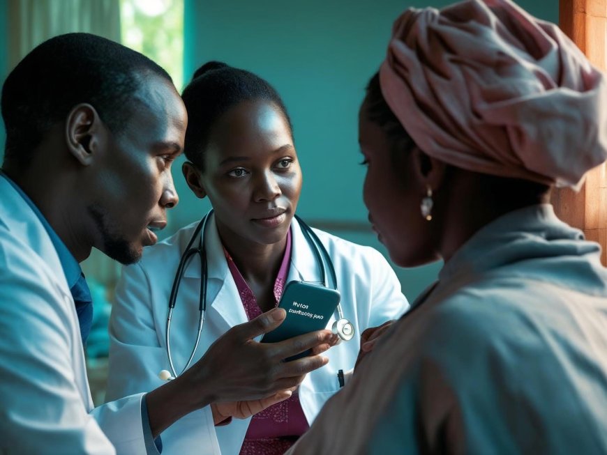 A Day in the Life of a Digital Health Nurse in Nairobi