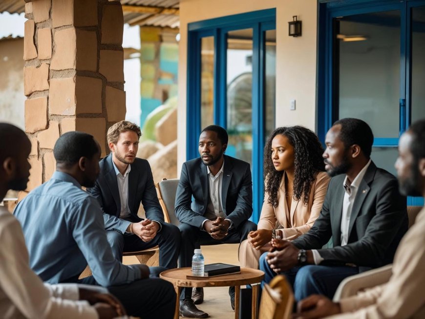 Universal Health Coverage: What Tech Founders in Africa Need to Know