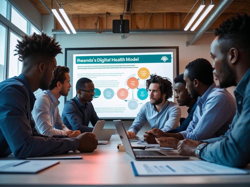 What Can Startups Learn from Rwanda’s Digital Health Model?