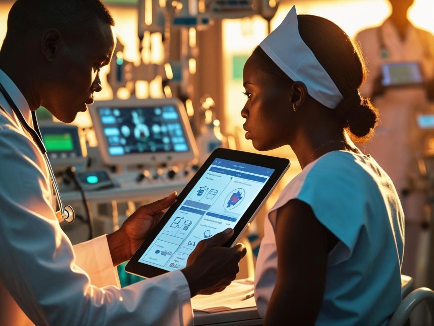Top 10 HealthTech Tools Empowering Rural Clinics in Africa