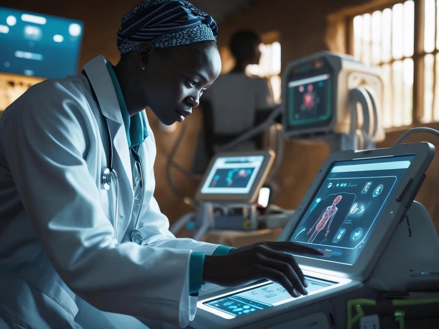 The Future of AI-Driven Diagnostics in Sub-Saharan Africa