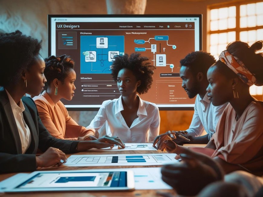 UX Design in African mHealth Apps: Tips from the Field