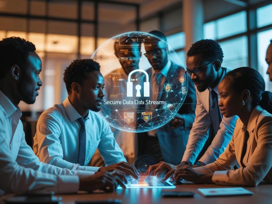 Data Security in African Health Startups: Best Practices