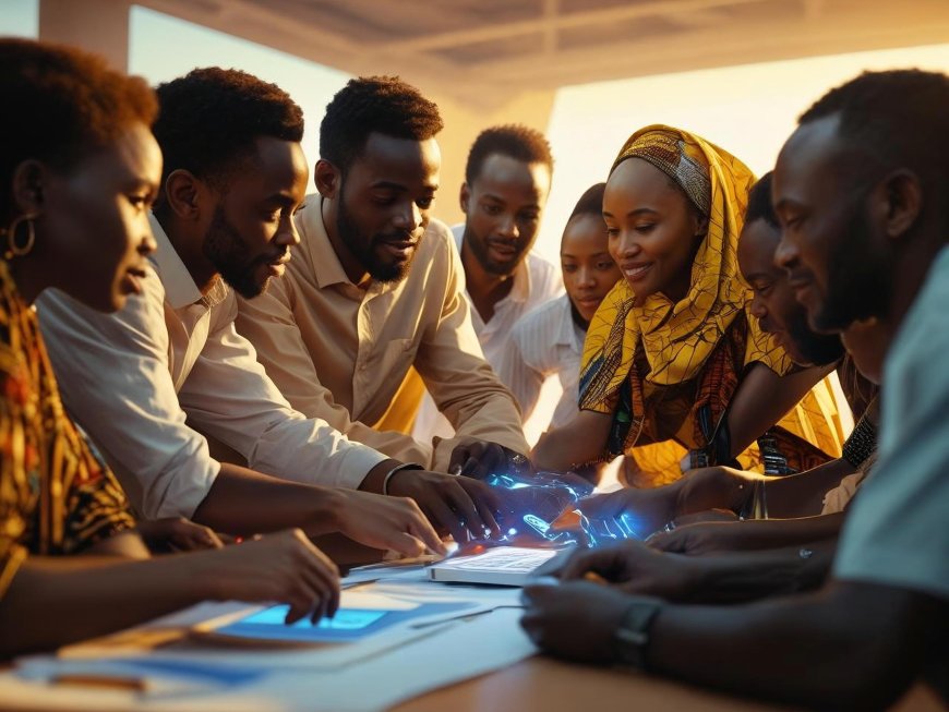 Africa Doesn’t Need More Hackathons. It Needs Follow-Through.