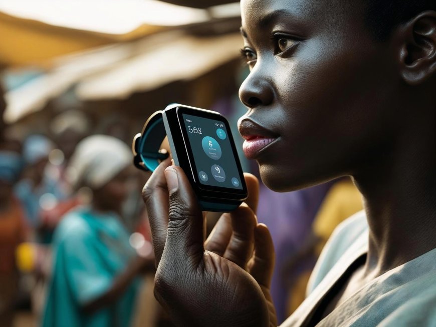 The Rise of Wearables in African Health Monitoring