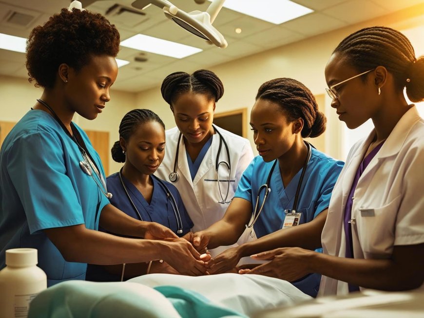Public–Private Partnerships That Are Transforming African Health