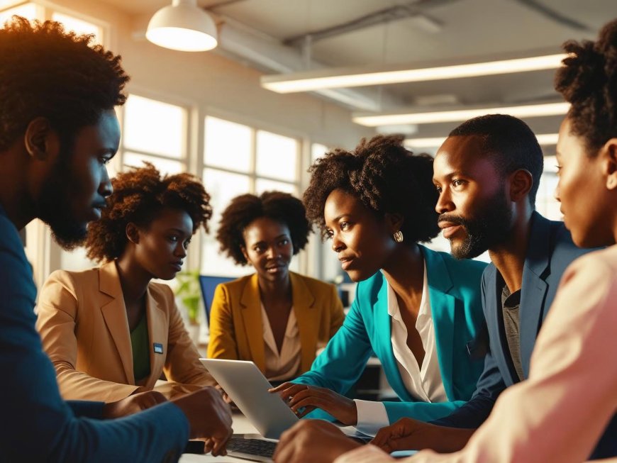 Solve Pain First, Raise Funds Later — How African Startups Can Succeed Without Venture Capital