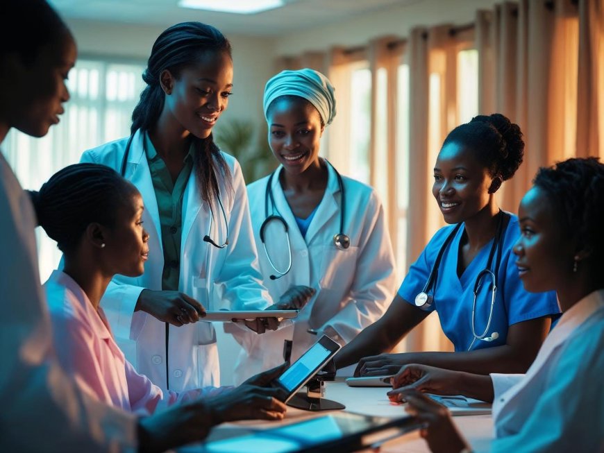 How to Start and Scale a Telemedicine Business in Africa