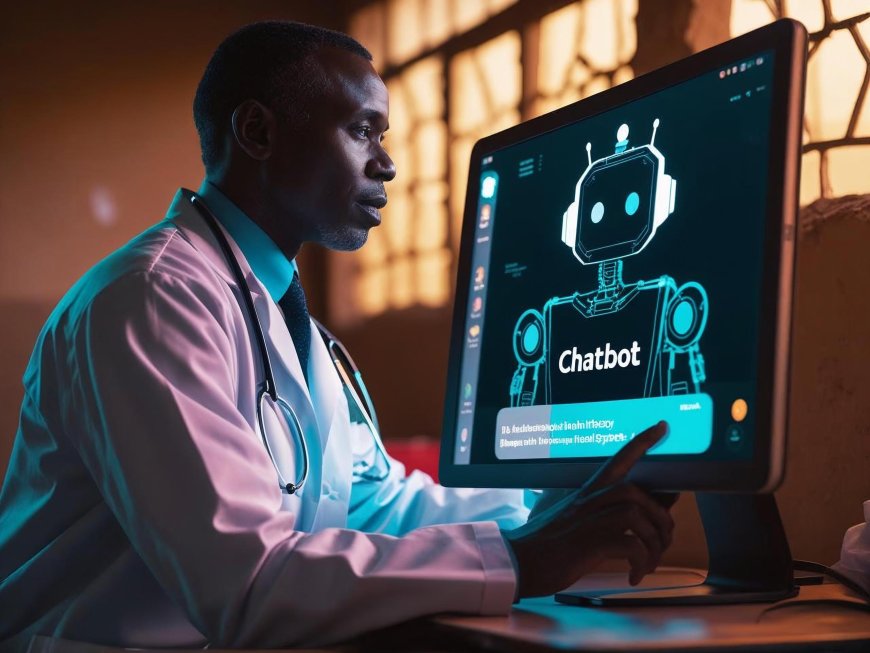 Using Chatbots for Pediatric Triage in African Health Systems