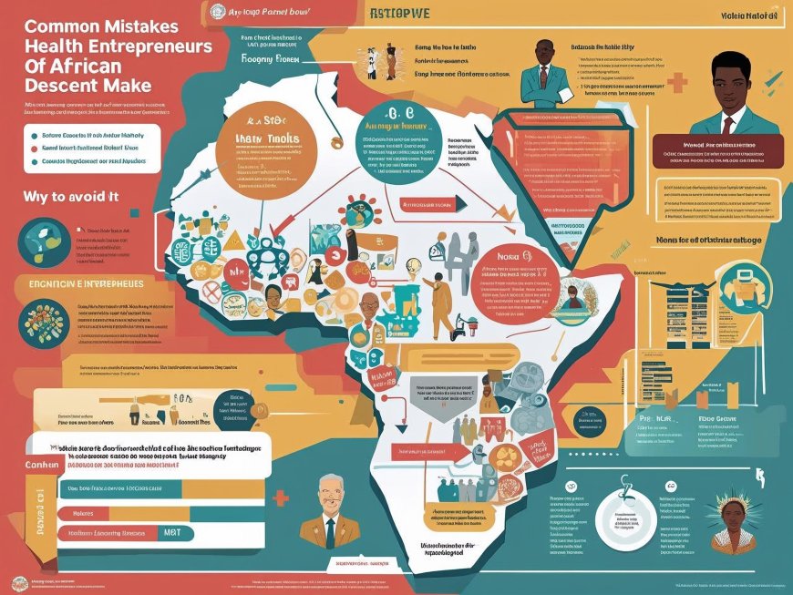 7 Common Mistakes Health Entrepreneurs Make — And How to Avoid Them