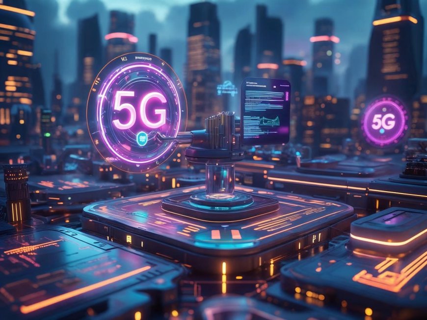 Role of 5G in Accelerating Remote Diagnostics