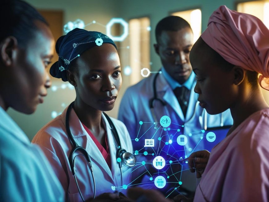 Open Health APIs and Ecosystem Thinking in African Healthcare