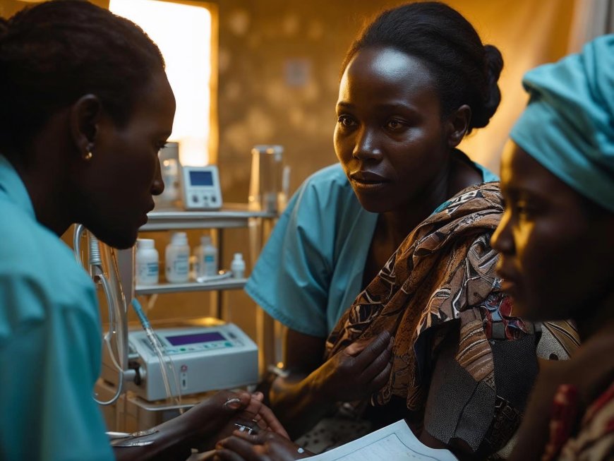 Challenges in Collecting Real-World Data in African Clinics: A Call for Strategic Investment and Collaboration