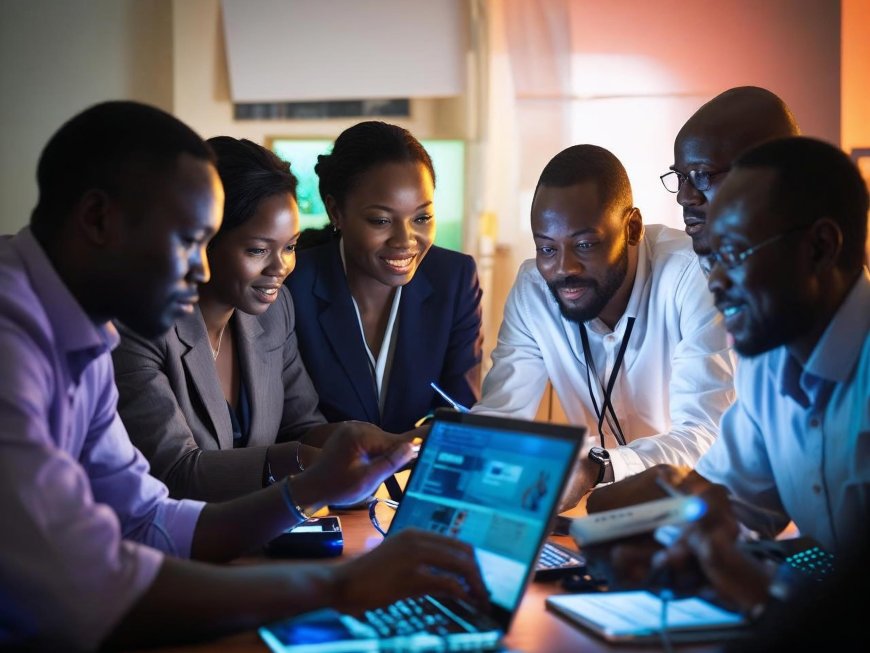 Strengthening Africa CDC’s Role Through Digital Collaboration
