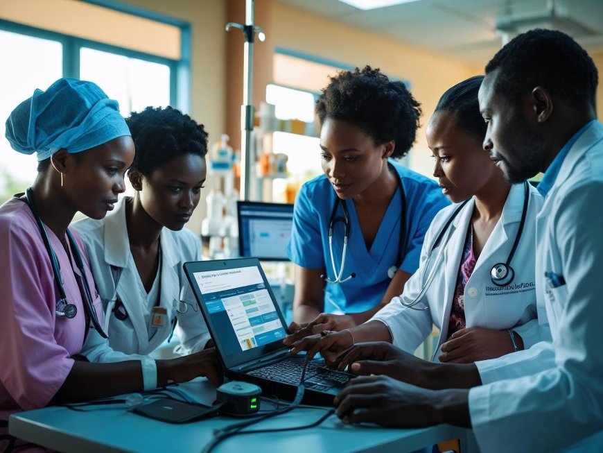 Health Data Fusion: Combining Clinical and Social Data for Holistic Care in Africa