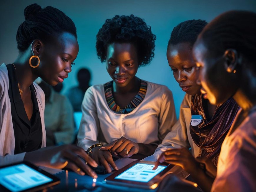 Digital Health Literacy: A Public Health Priority for Africa’s Digital Future