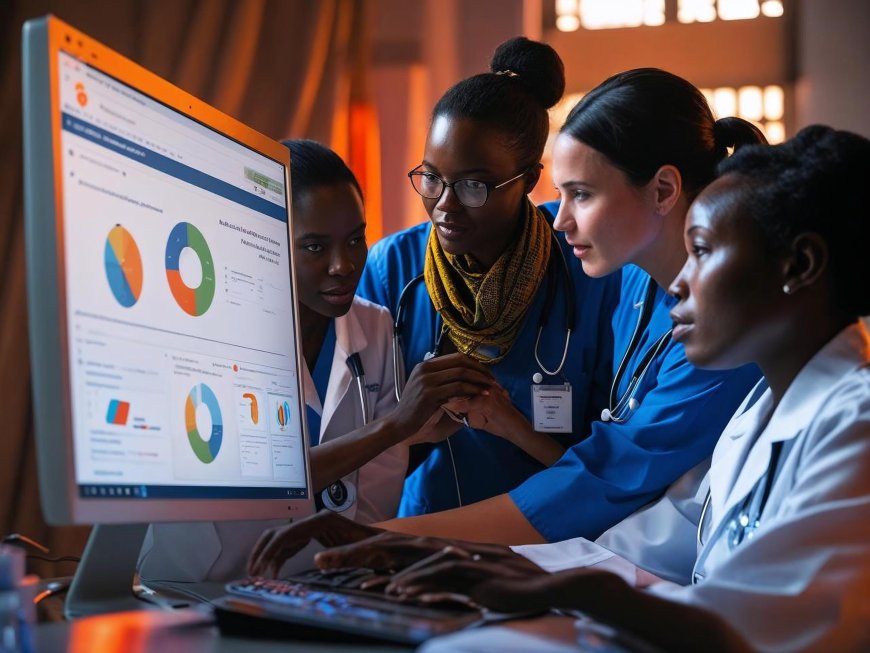 Strategic Informatics for Maternal Mortality Tracking in Africa