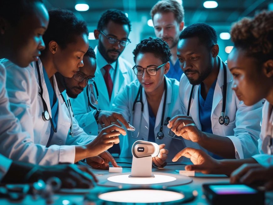 How African Startups Are Localizing Global Med-Tech: Innovations, Impact, and the Path Forward