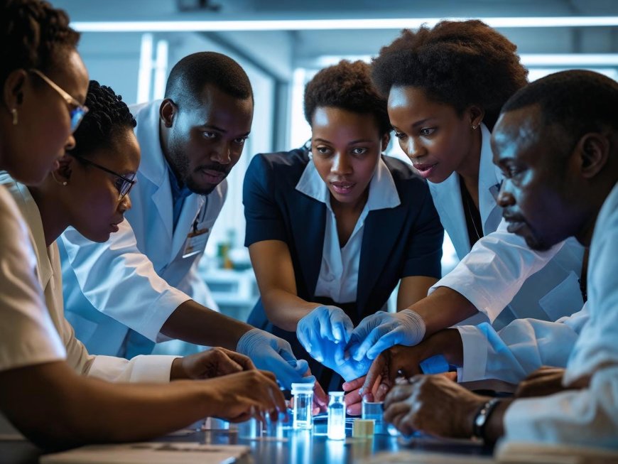 How to Translate Research into a Health Innovation Pipeline