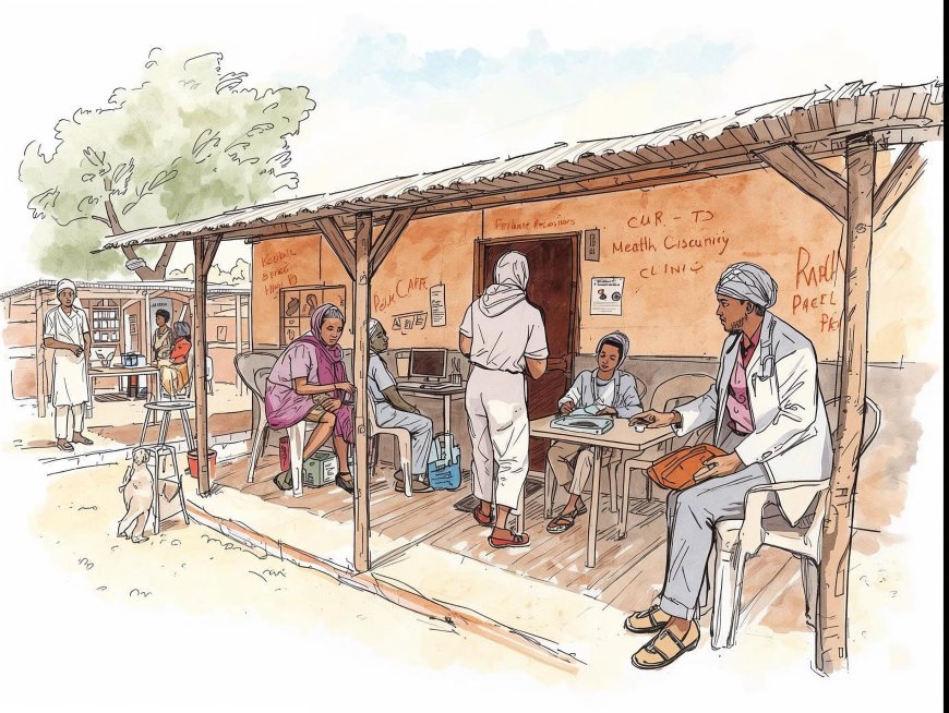 Leveraging Medical and Healthcare Education for Entrepreneurship in Sub-Saharan Africa